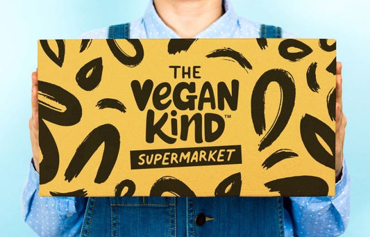 Nutcessity - Now Available at The Vegan Kind Supermarket!