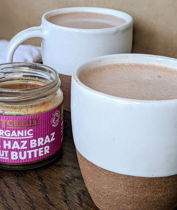 Nut Butter Hot Choc