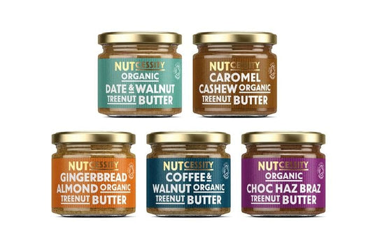 Buddy Creative Re-Brand Nutcessity