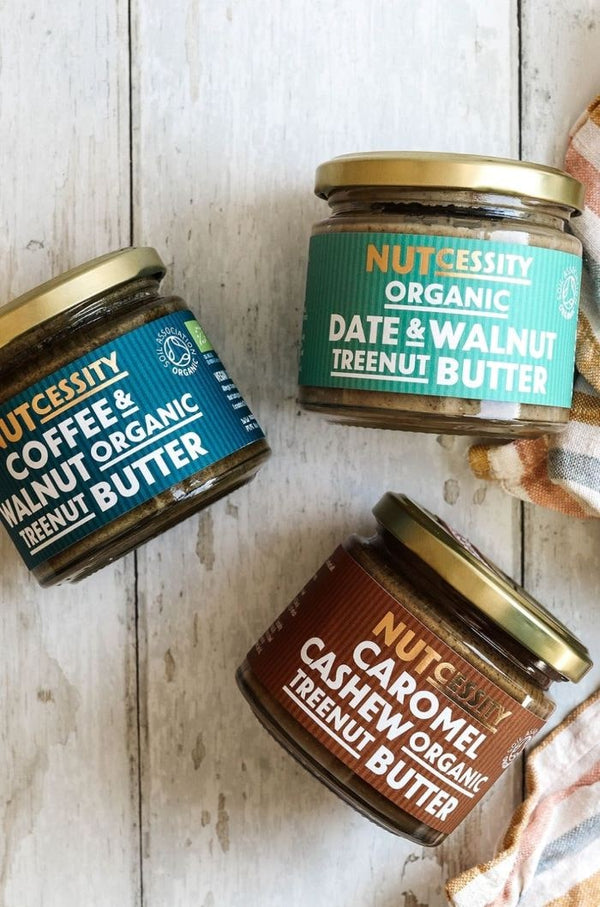 Delicious Facts About Nut Butter!