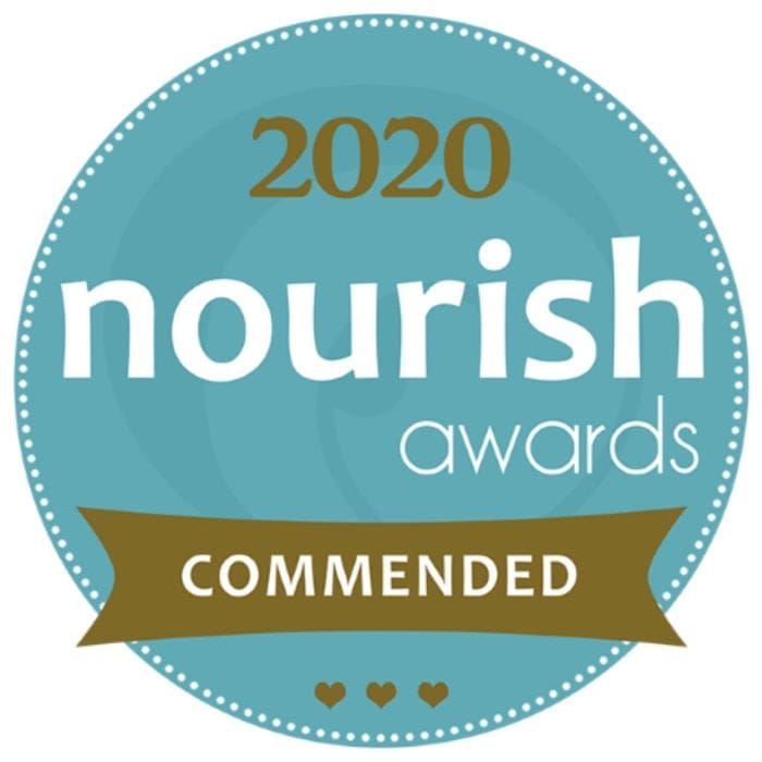Nutcessity Nut Butter | Commended at the Nourish Awards 2020
