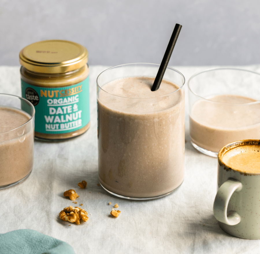 Organic Date & Walnut Nut Butter