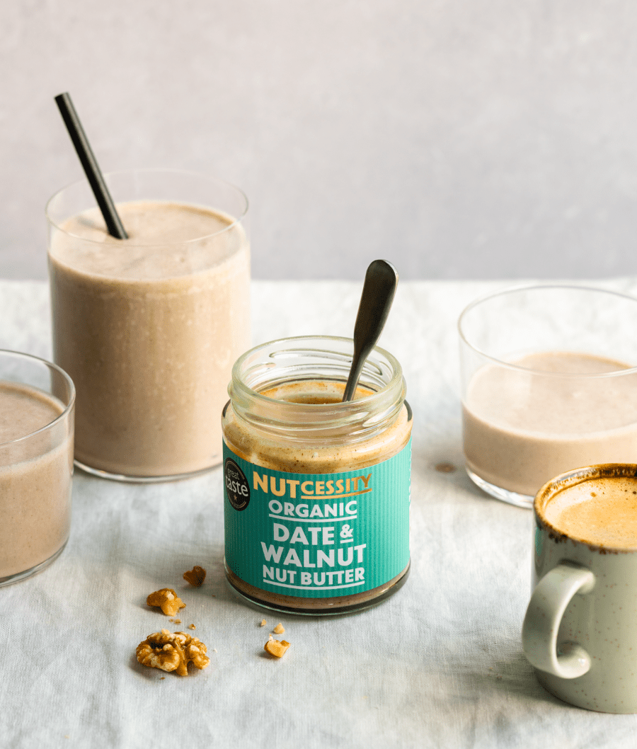 Organic Date & Walnut Nut Butter