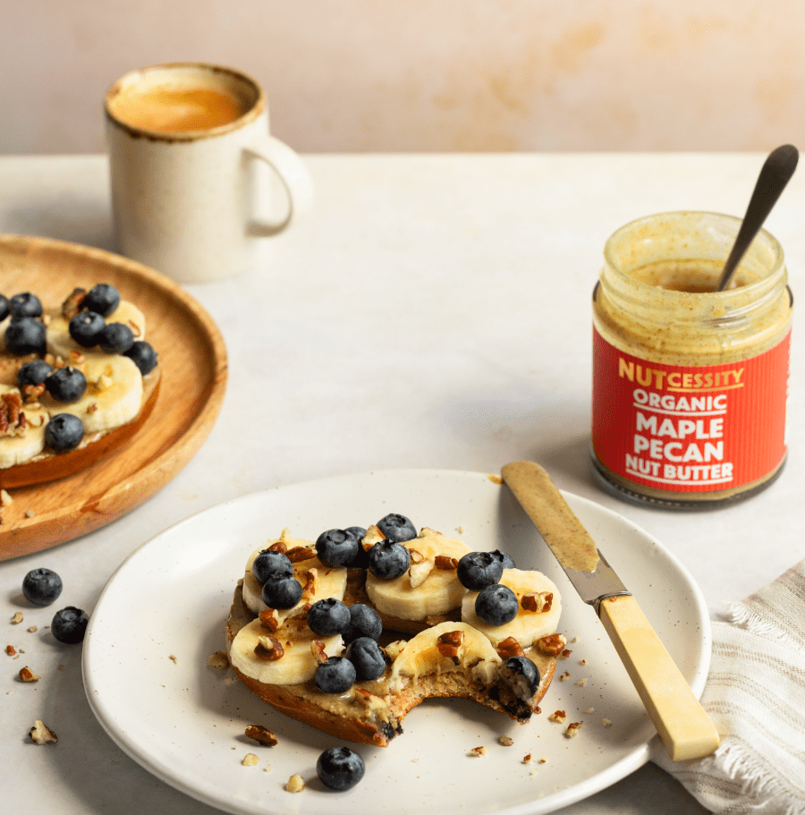 Organic Maple Pecan Nut Butter